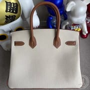9J Feu Birkin 30cm Clemence Hermes-1039