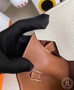 9J Feu Birkin 30cm Clemence Hermes-1039