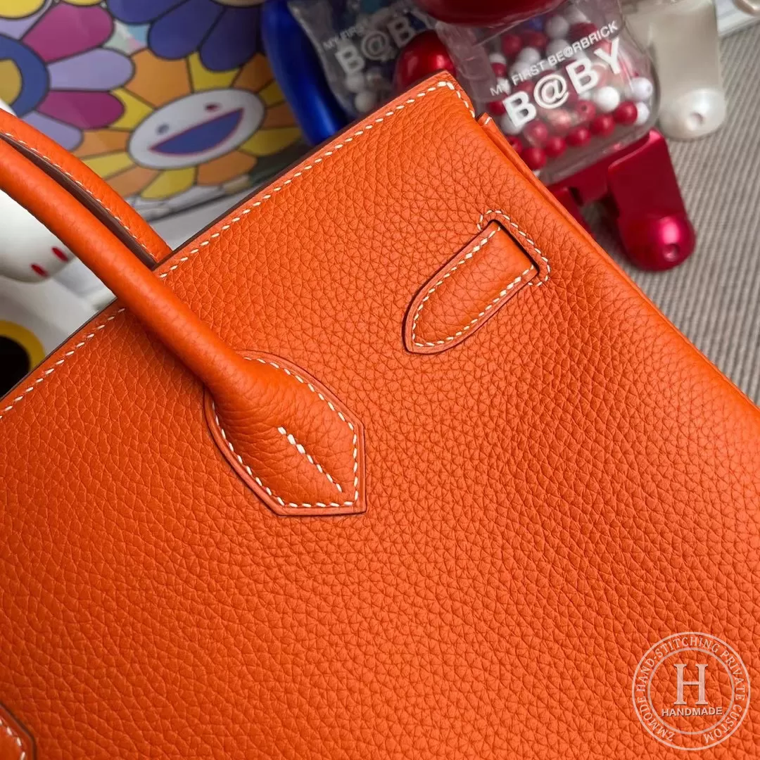 K1 Rouge Grenat Epsom Hermes Birkin 30cm-7377 K1 Rouge Grenat Epsom Hermes Birkin 30cm-7377