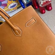 9J Feu Birkin 30cm Clemence Hermes-7884