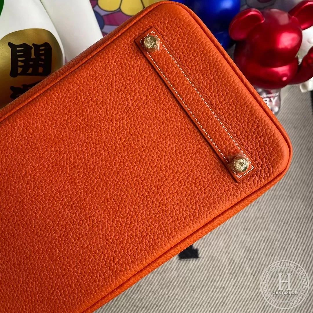 K1 Rouge Grenat Epsom Hermes Birkin 30cm-7377