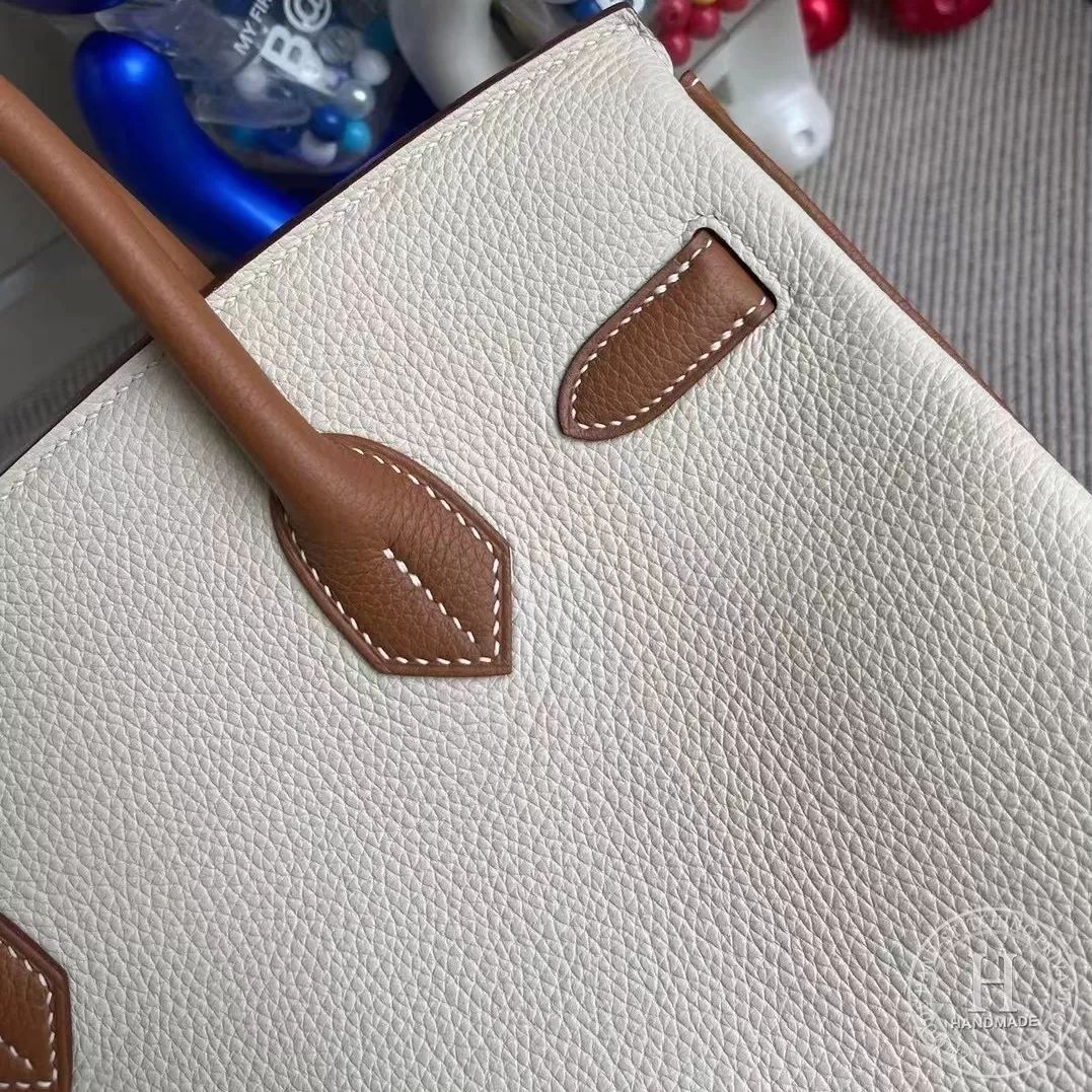 9J Feu Birkin 30cm Clemence Hermes-1039