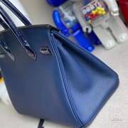 CK10 Craie CK37 Gold Togo Hermes Birkin 30cm-1688