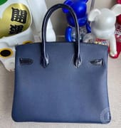 CK10 Craie CK37 Gold Togo Hermes Birkin 30cm-1688
