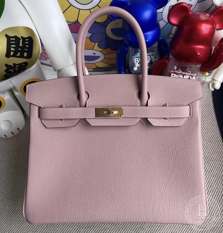 Birkin 30cm Togo 4W Glycine