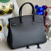 Hermes Birkin 30cm Togo CK37 gold-7203