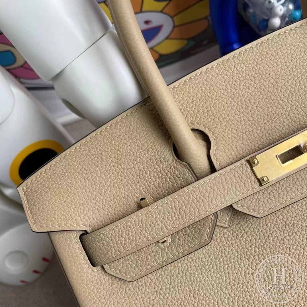CK59 Raisin Togo Hermes Birkin 30cm-4340