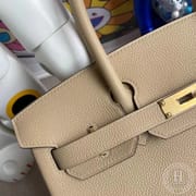 CK59 Raisin Togo Hermes Birkin 30cm-4340