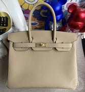 CK59 Raisin Togo Hermes Birkin 30cm-4340