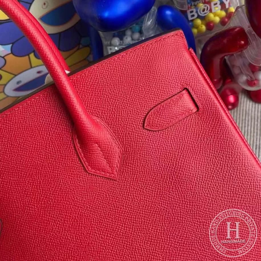 CK18 Etoupe Epsom Hermes Birkin 30cm-9695