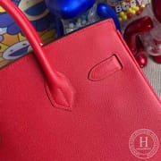 CK18 Etoupe Epsom Hermes Birkin 30cm-9695