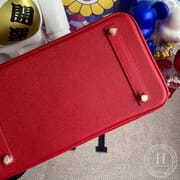 CK18 Etoupe Epsom Hermes Birkin 30cm-9695