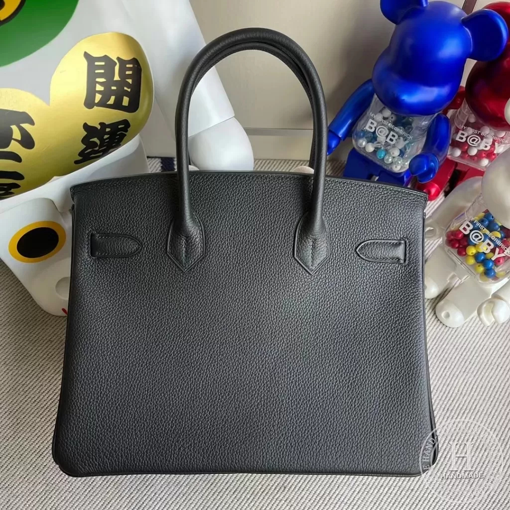 Hermes Birkin 30cm Togo CK37 gold-7203