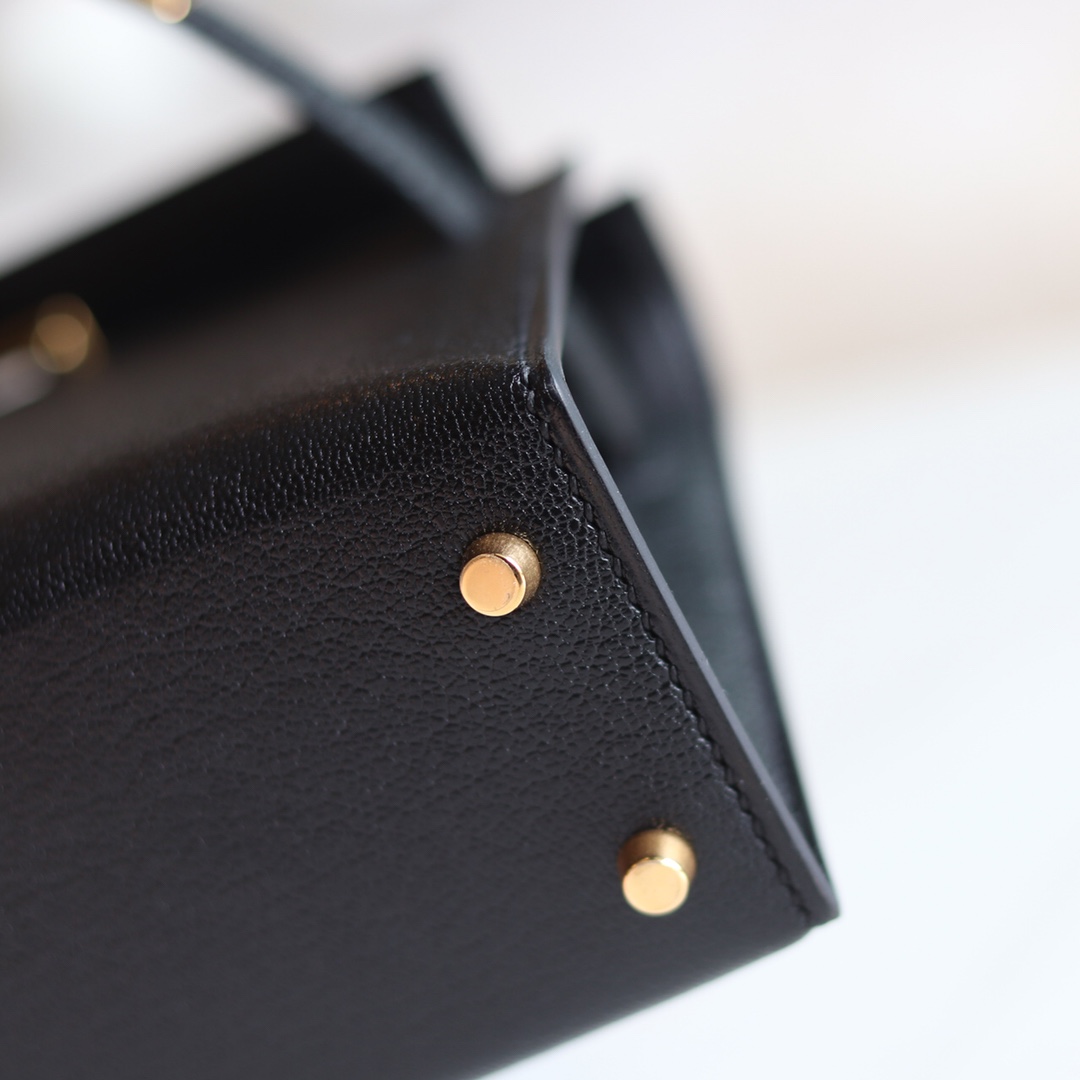 Mini kelly cherve 89 Noir