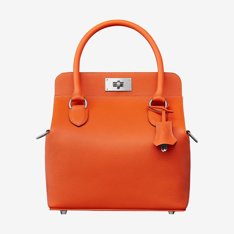 Hermes swift Toolbox 20 bag Custom