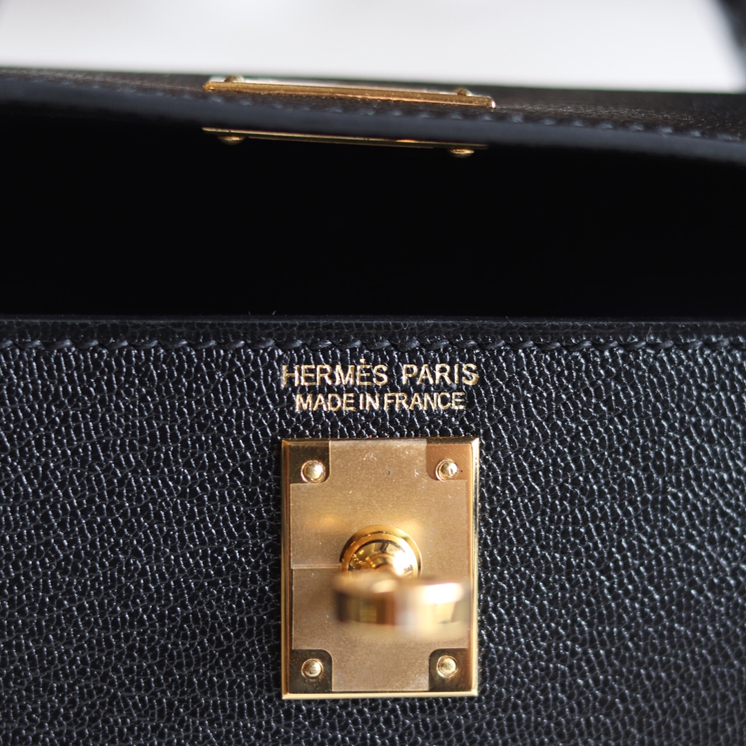 Mini kelly cherve 89 Noir