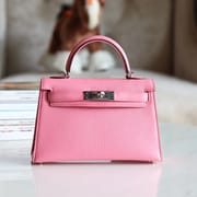 Mini kelly Cherve U5 Rose Lipstick GOLD-7773