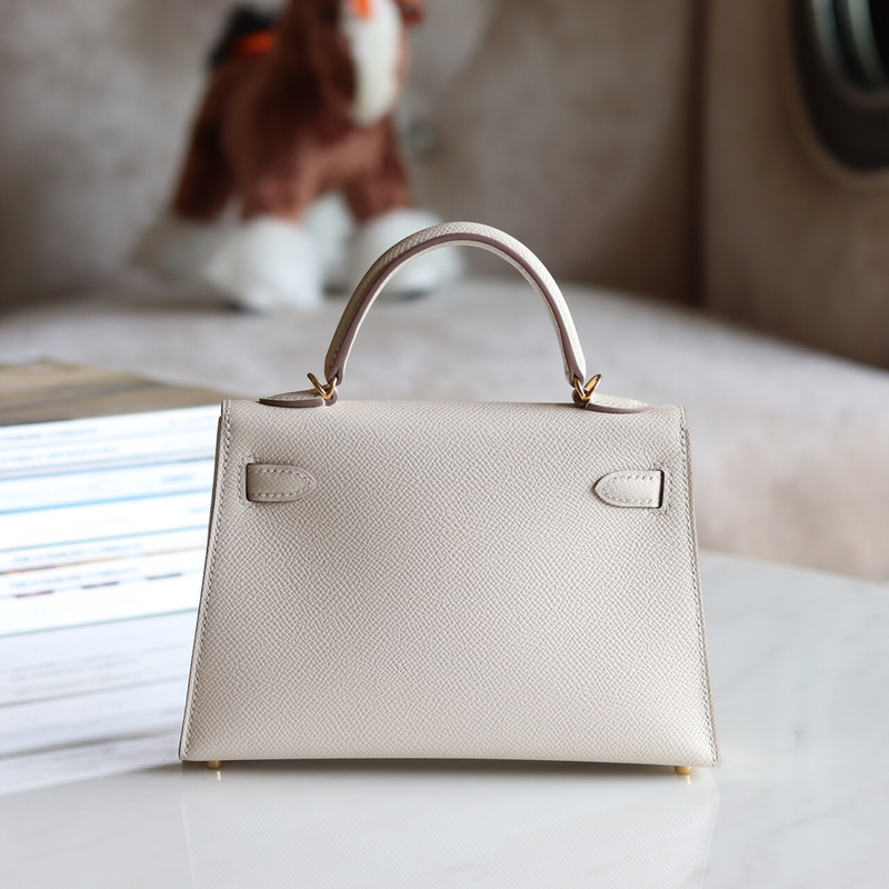 9D Ambre EPSOM  PHW / GHP MINI KELLY II-6704