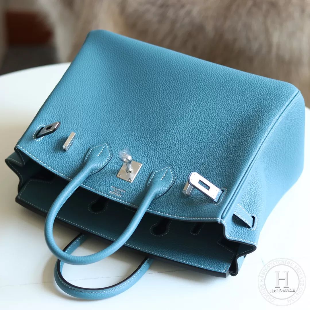 BIRKIN30 89 NIOR TOGO GHW