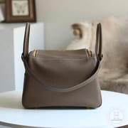 LINDY26 C18 ETOUPE CLEMENCE  PHW ( STOCK 1 PCS )