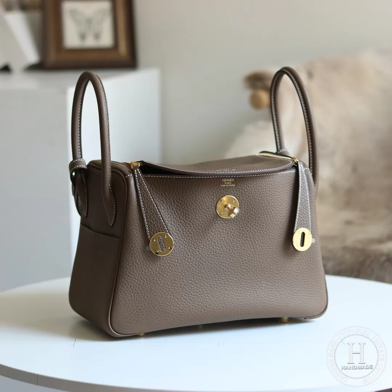 LINDY26 C18 ETOUPE CLEMENCE  PHW ( STOCK 1 PCS )