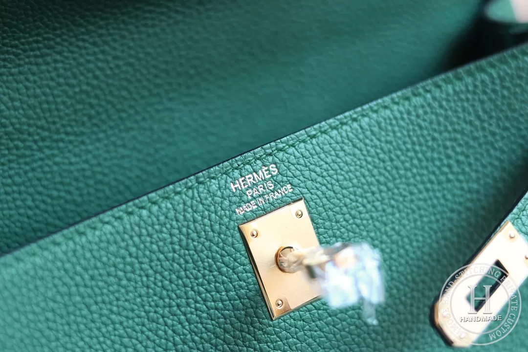 BIRKIN25 75 BLUE JEAN TOGO PHW ( STOCK 1 PCS )
