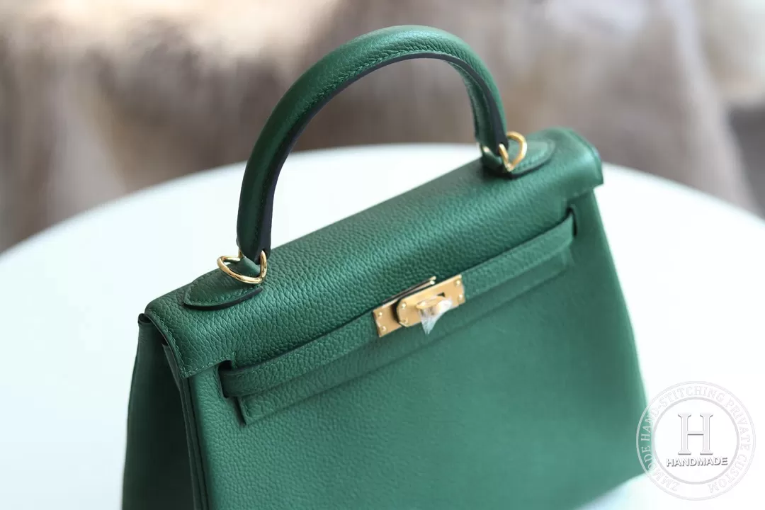 BIRKIN25 75 BLUE JEAN TOGO PHW ( STOCK 1 PCS )
