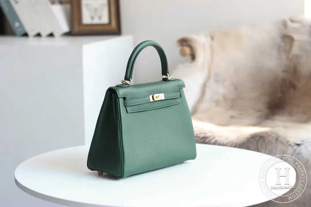 BIRKIN25 75 BLUE JEAN TOGO PHW ( STOCK 1 PCS )