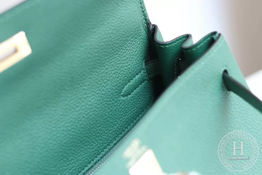 BIRKIN25 75 BLUE JEAN TOGO PHW ( STOCK 1 PCS )