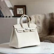 BIRKIN 25CM C10 CRAIE TOGO