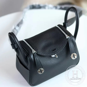 LINDY26 C18 ETOUPE CLEMENCE  ( STOCK 1 PCS )-8487