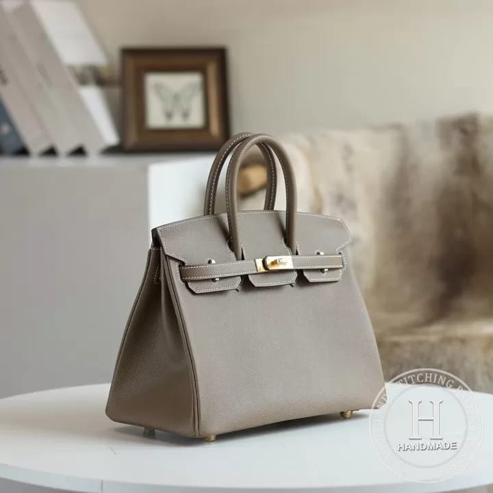 BIRKIN25 75 BLUE JEAN TOGO PHW ( STOCK 1 PCS )-1228