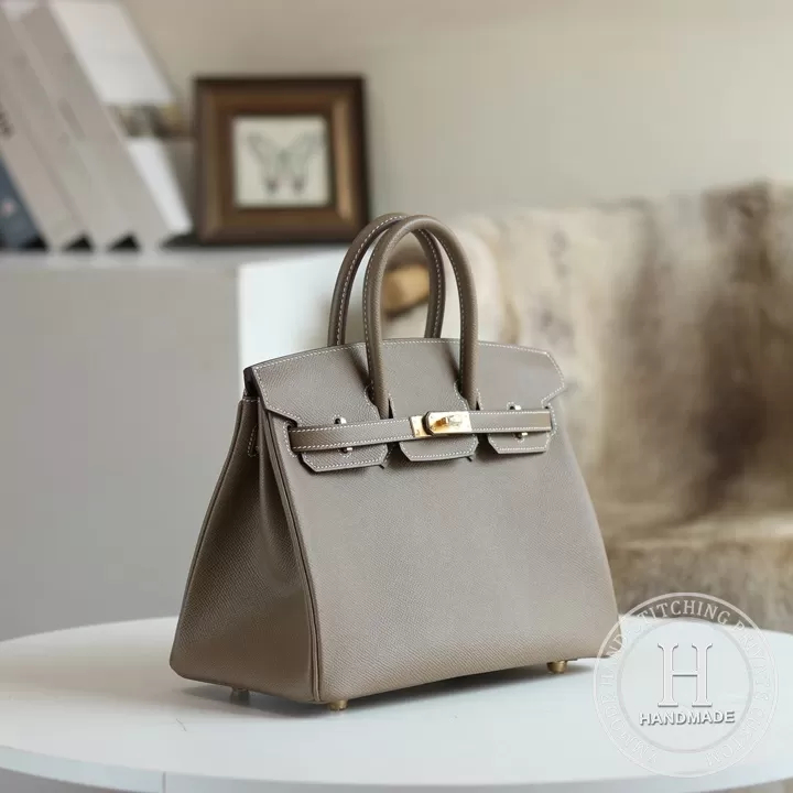 BIRKIN25 75 BLUE JEAN TOGO PHW ( STOCK 1 PCS )-1228