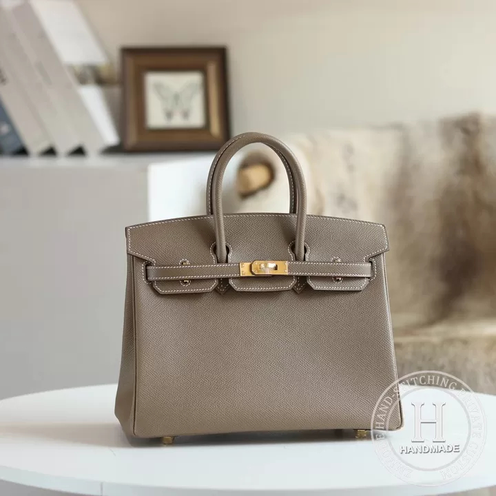 BIRKIN25 75 BLUE JEAN TOGO PHW ( STOCK 1 PCS )-1228