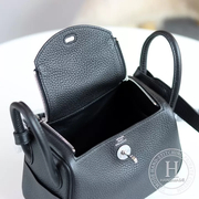 LINDY26 C18 ETOUPE CLEMENCE  ( STOCK 1 PCS )-8487