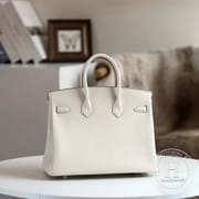 BIRKIN 25CM C10 CRAIE TOGO