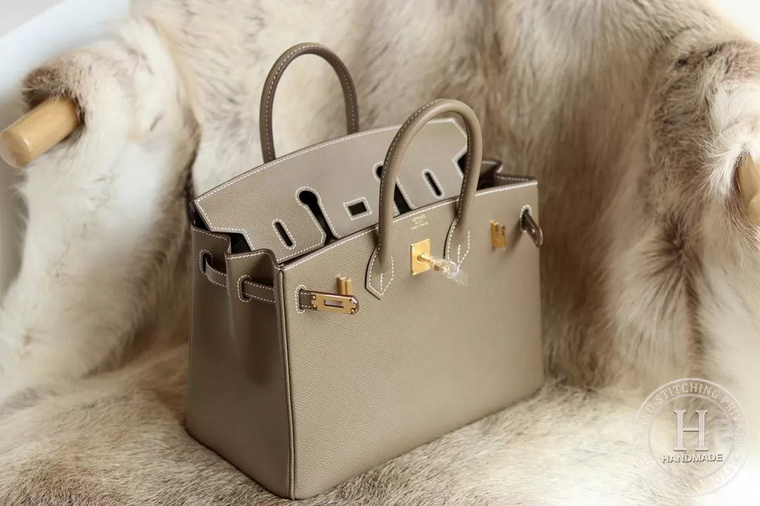 BIRKIN25 C18 ETOUPE GHW AND PHW ( STOCK 2 PCS )