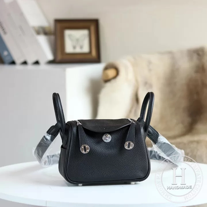 LINDY26 C18 ETOUPE CLEMENCE  ( STOCK 1 PCS )-8487