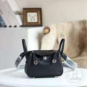 LINDY26 C18 ETOUPE CLEMENCE  ( STOCK 1 PCS )-8487