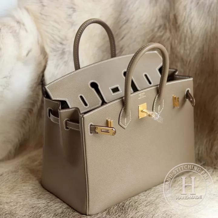 BIRKIN25 75 BLUE JEAN TOGO PHW ( STOCK 1 PCS )-1228