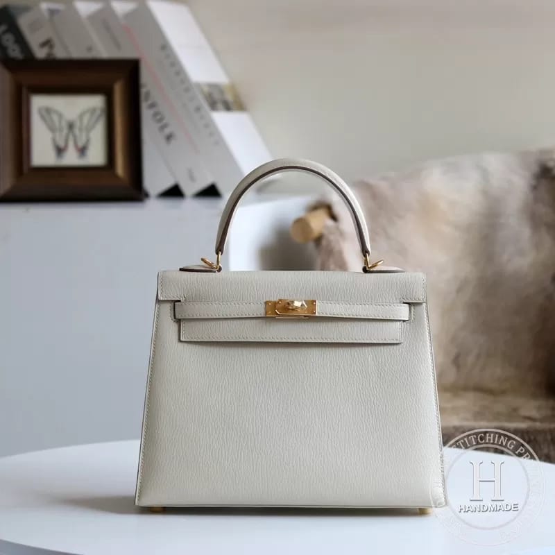 Kelly 25cm C10 Craie Cherve Ghw