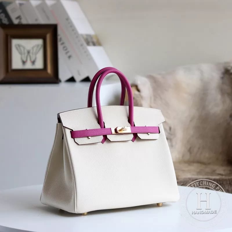 BIRKIN25 89 Nior TOGO GHW AND PHW ( STOCK 2 PCS )-8963