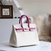 BIRKIN25 89 Nior TOGO GHW AND PHW ( STOCK 2 PCS )-8963