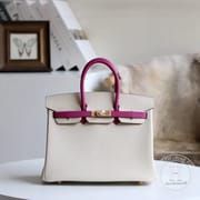BIRKIN25 89 Nior TOGO GHW AND PHW ( STOCK 2 PCS )-8963