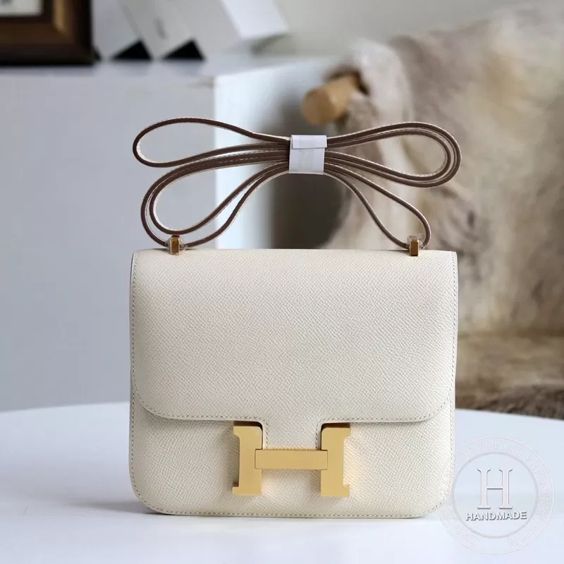 Hermes Constance 19 CK1B Ombre Lizard-9695