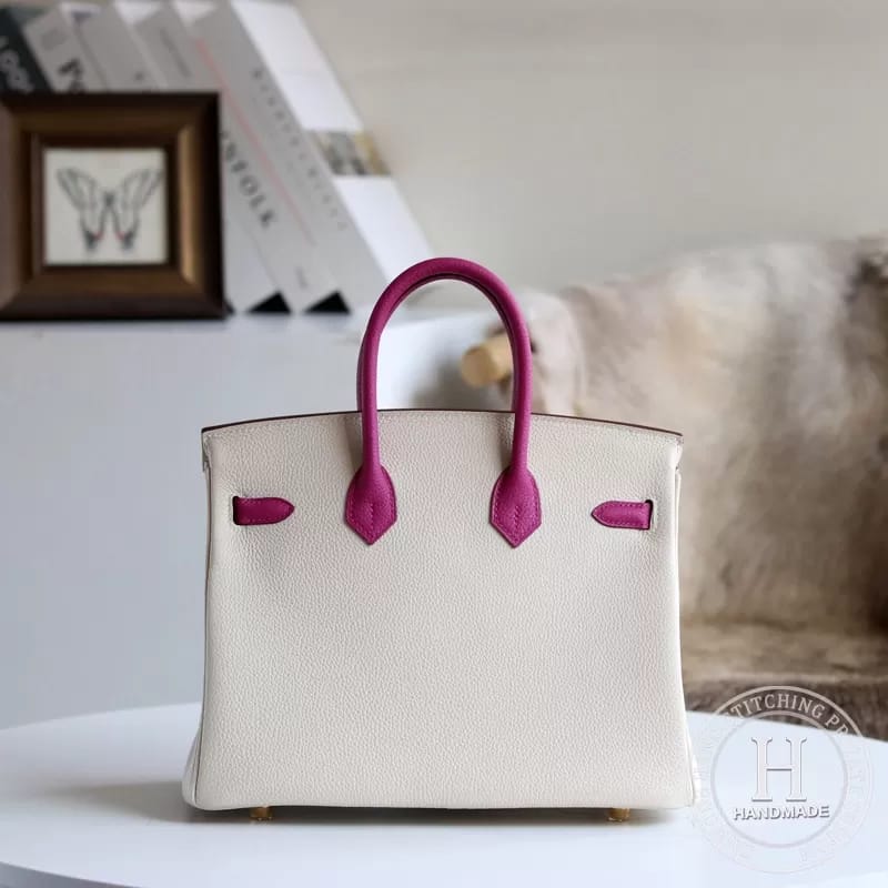 BIRKIN25 89 Nior TOGO GHW AND PHW ( STOCK 2 PCS )-8963