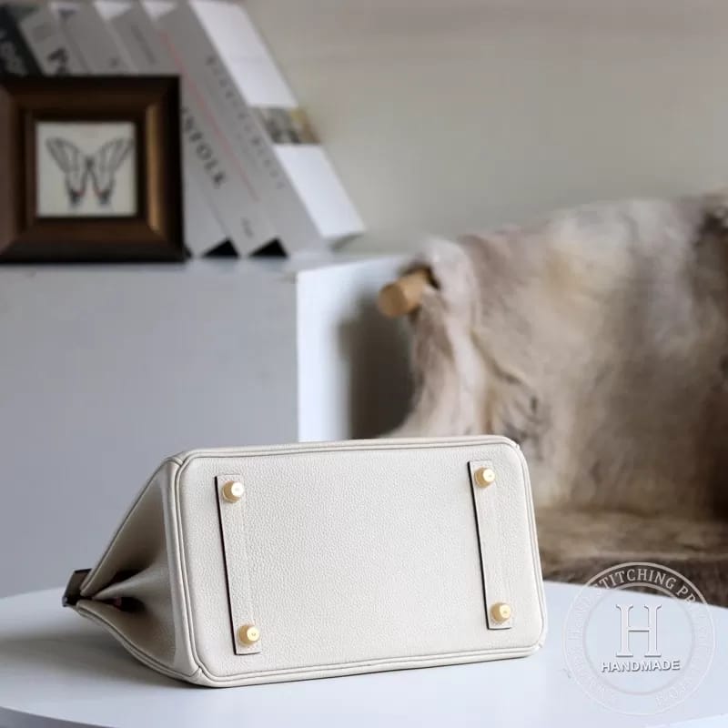 BIRKIN25 89 Nior TOGO GHW AND PHW ( STOCK 2 PCS )-8963
