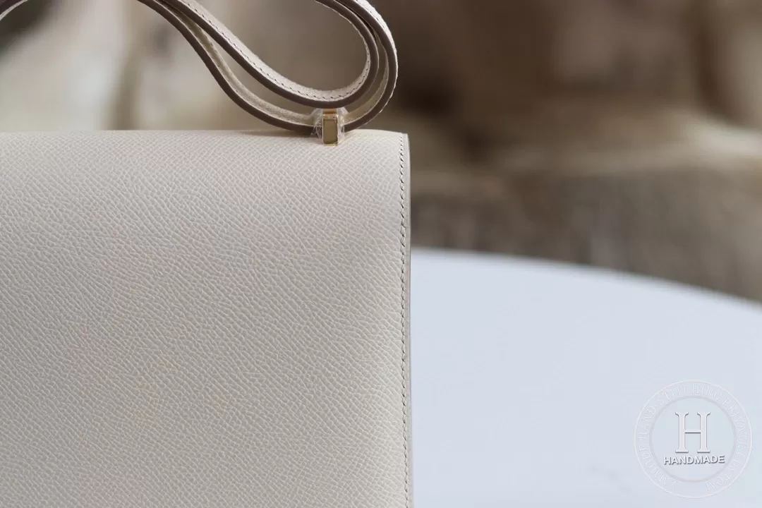 Hermes Constance 19 CK1B Ombre Lizard-9695