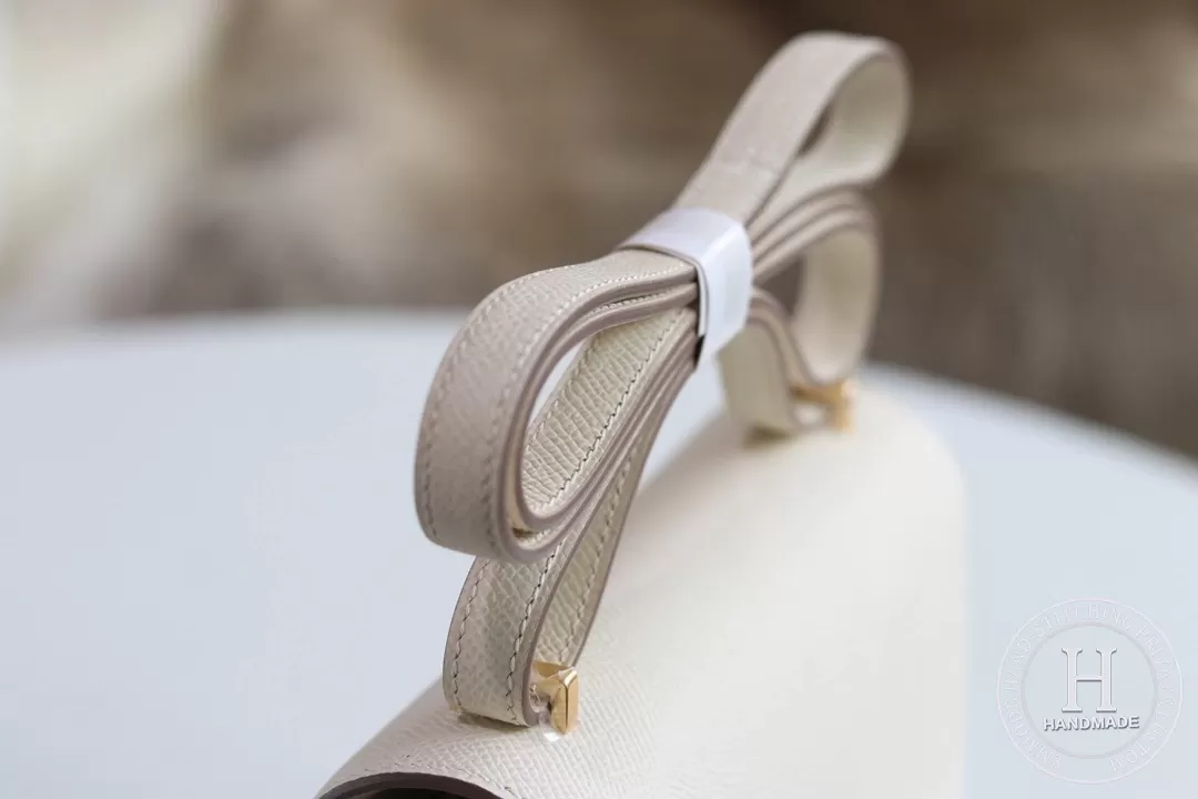 Hermes Constance 19 CK1B Ombre Lizard-9695