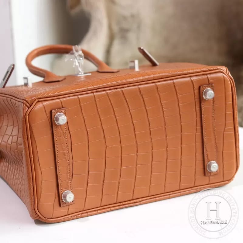 BIRKIN25 Ck10 Craie Togo And  L3 Rose Purple-2562